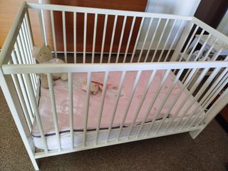Cuna Gulliver 120x60 Ikea