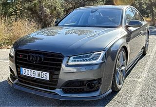 Audi S8 2017