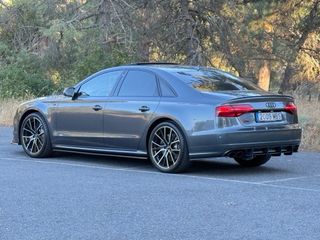 Audi S8 2017