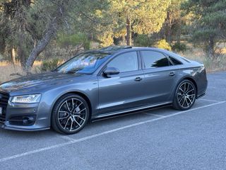 Audi S8 2017