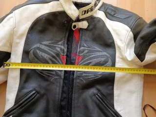 Chaqueta Dainese Cuero Talla 46 (S/M)