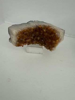 Quarzo y Geoda de Citrino Natural