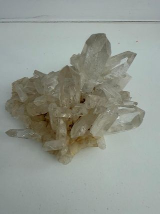 Quarzo y Geoda de Citrino Natural