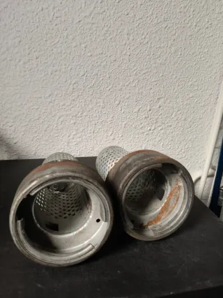 Antirrobo gasoil camión