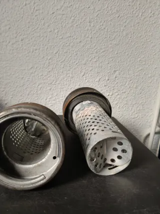 Antirrobo gasoil camión