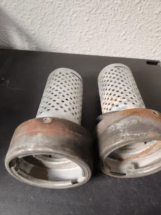 Antirrobo gasoil camión