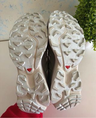 Zapatillas Salomon XT 6 Gris/Morado