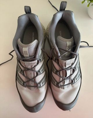 Zapatillas Salomon XT 6 Gris/Morado