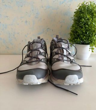 Zapatillas Salomon XT 6 Gris/Morado