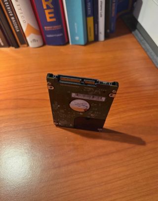 WD 250GB HDD 2.5 WD2500BEVT