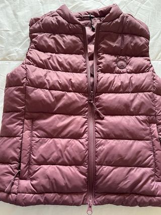 Chaleco Scalpers Lila niña Talla 12 años ( 152 cm)