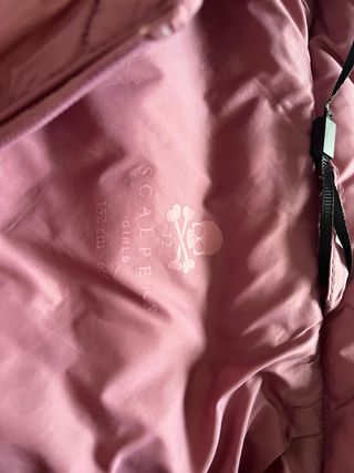 Chaleco Scalpers Lila niña Talla 12 años ( 152 cm)