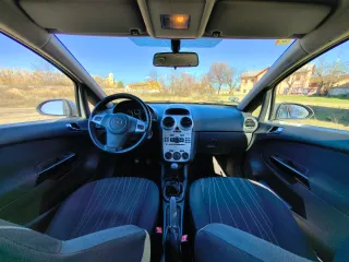 Opel Corsa 2009