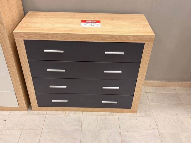 COMODA KIARA - NUEVA DE PAQUETE