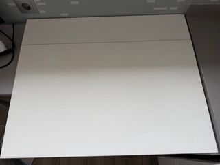 Mesa plegable pared Norberg Ikea blanca