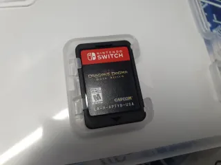 Dragon's Dogma: Dark Arisen Switch