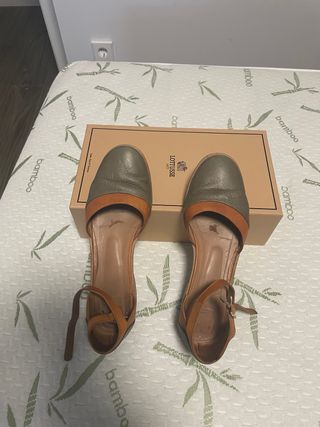 Zapatos Lottusse Mujer Talla 38