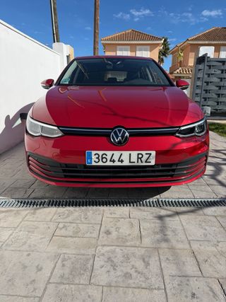 Volkswagen Golf 2021