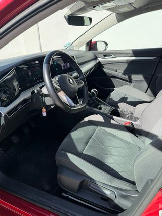 Volkswagen Golf 2021