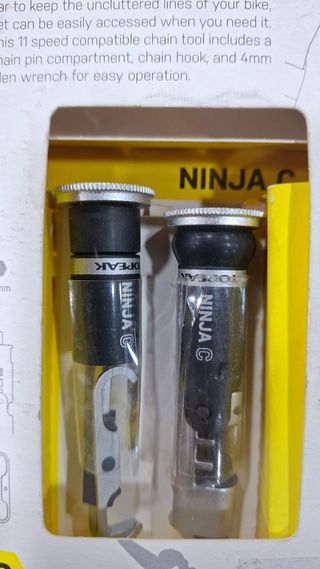 Topeak Ninja C Ferramenta Corrente 6 Funções