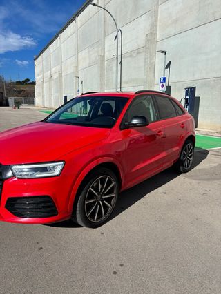 Audi Q3 Quattro Black Line