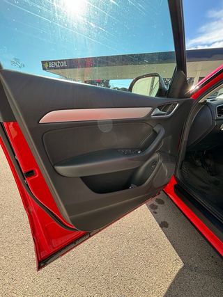 Audi Q3 Quattro Black Line