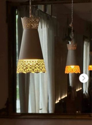 Lámpara de techo IKEA Molndal