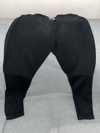 Pantalón Adidas Real Madrid Negro y Turquesa