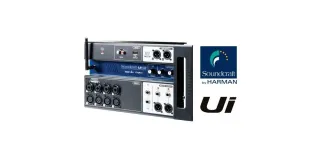 Console audio SoundCraft UI12