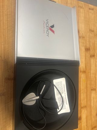 Colgante Viceroy Corazón Plata Hombre