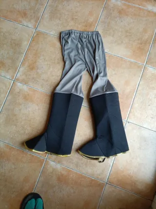 Disfraz caballero medieval