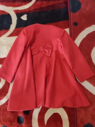 Abrigo Teresa Rodríguez Talla 4