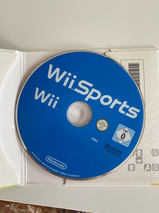 Wii Sports Nintendo Wii