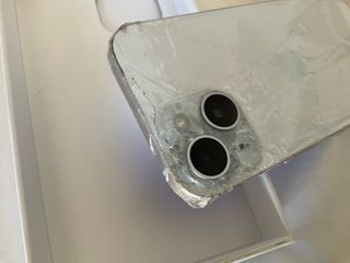 iPhone 15 128GB para piezas o reparar