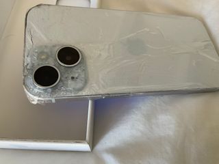 iPhone 15 128GB para piezas o reparar