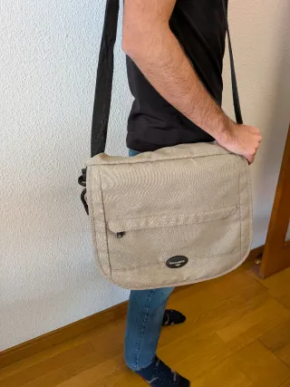 Bolso Dockers bandolera portátil