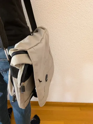 Bolso Dockers bandolera portátil