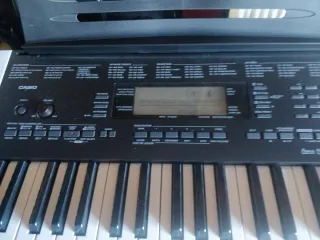 Órgano Casio CTK-4200 con funda para teclado