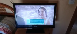 TV NPG 24 para reparar o piezas