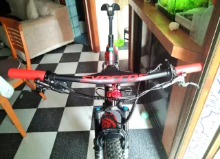 Bicicleta Mondraker Crono Carbono 29