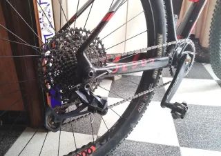 Bicicleta Mondraker Crono Carbono 29