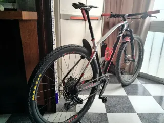 Bicicleta Mondraker Crono Carbono 29