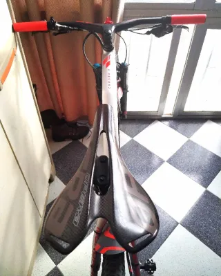 Bicicleta Mondraker Crono Carbono 29