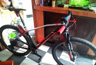 Bicicleta Mondraker Crono Carbono 29