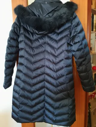 Abrigo Geox azul talla 40 nuevo