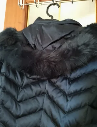 Abrigo Geox azul talla 40 nuevo