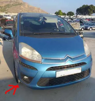 Embellecedor luz antiniebla C4 Picasso