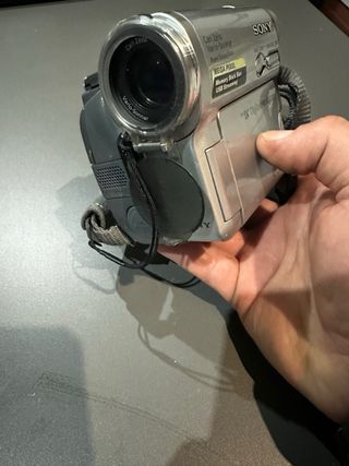 Videocámara Sony DCR TRV 33E
