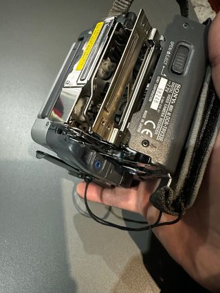 Videocámara Sony DCR TRV 33E