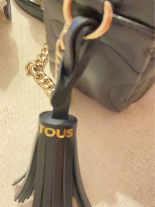 Bandolera Tous Negra